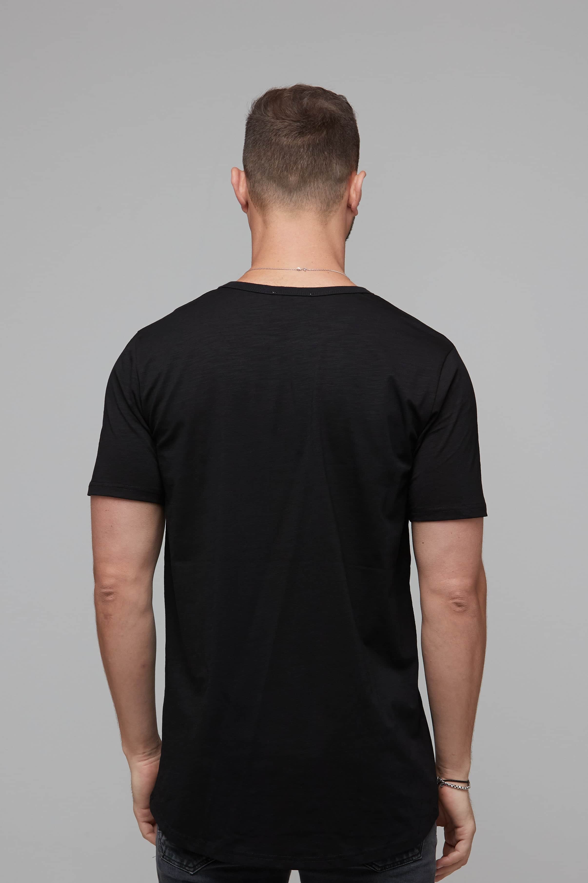 Dante Tee Black 5