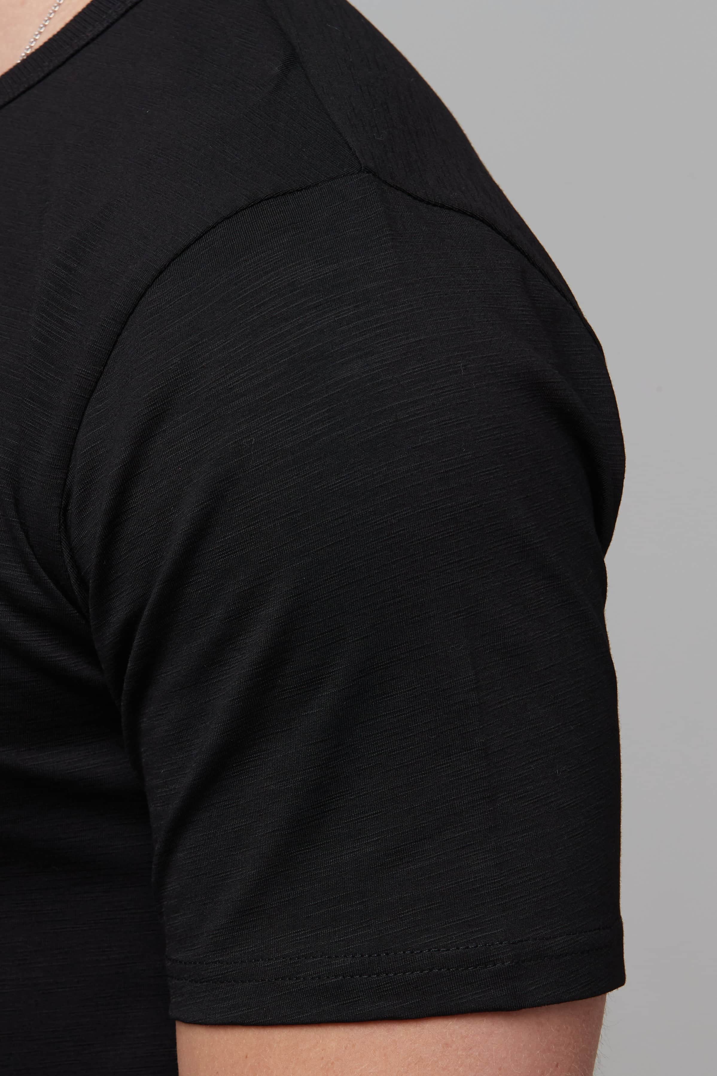 Dante Tee Black 6