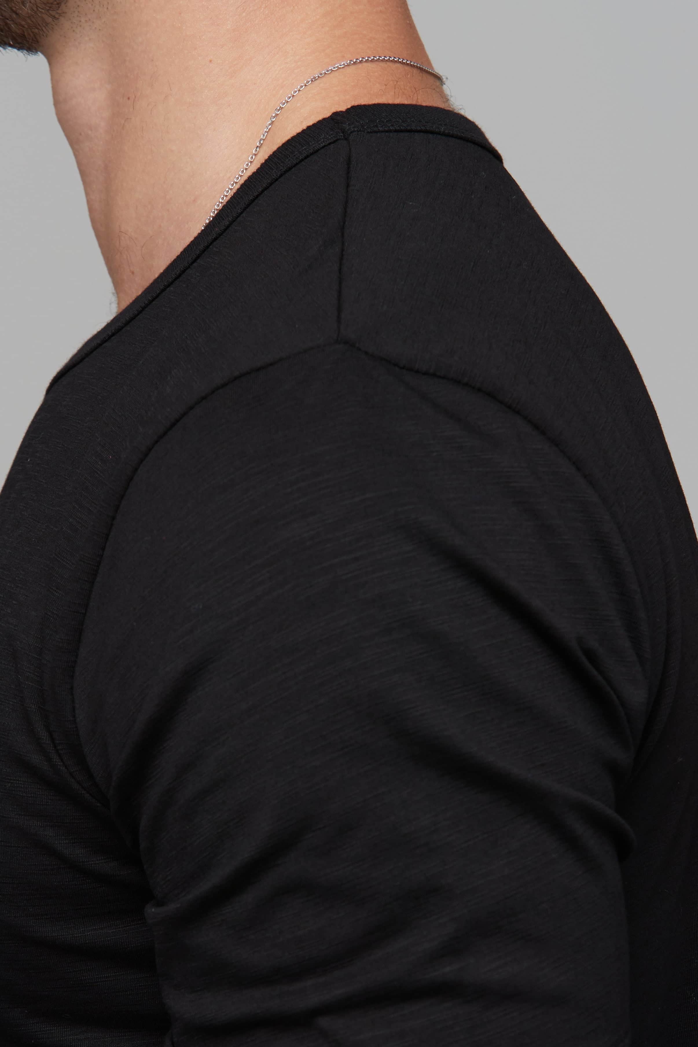Dante Tee Black 8
