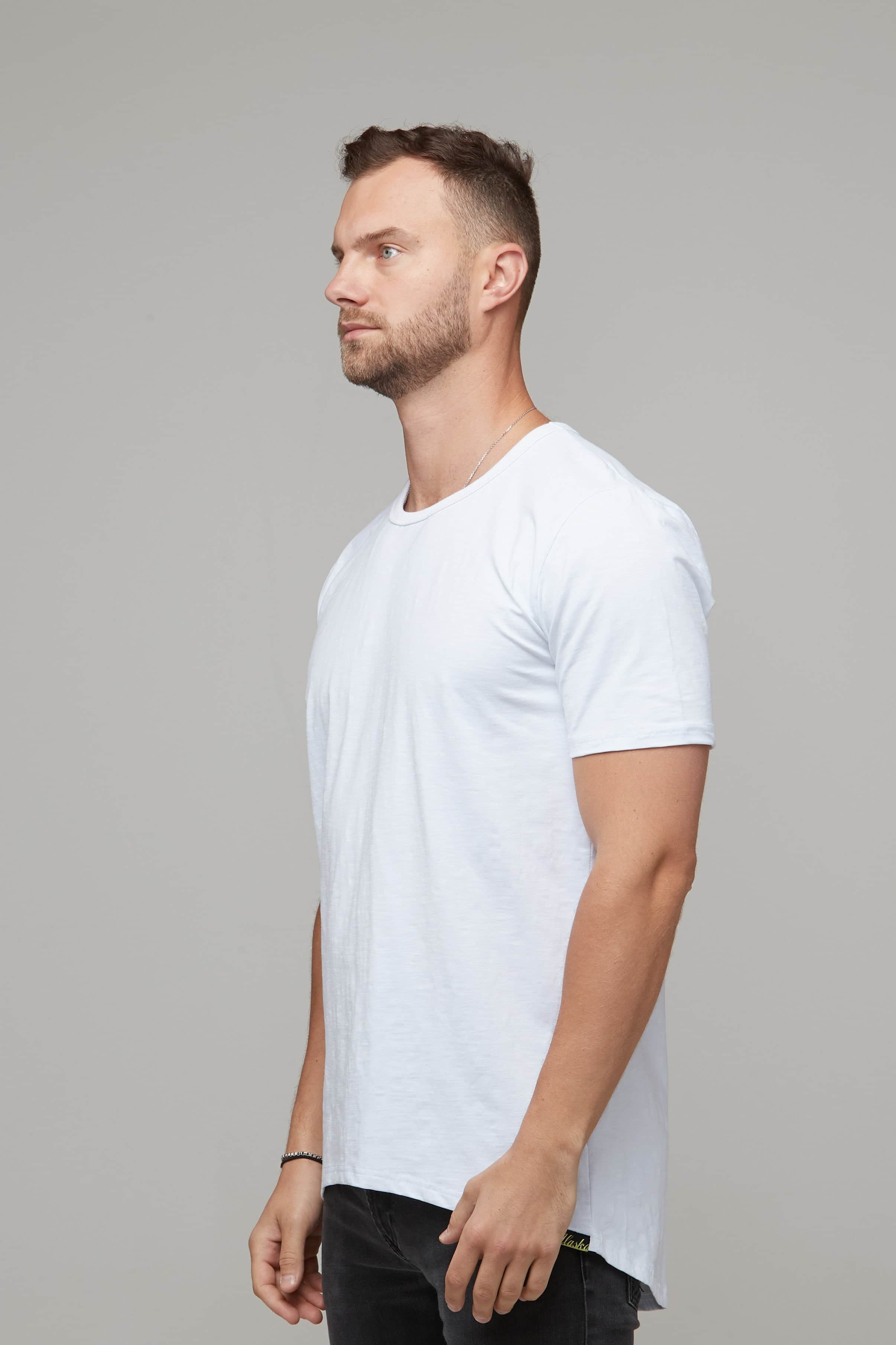 Dante Tee White 3