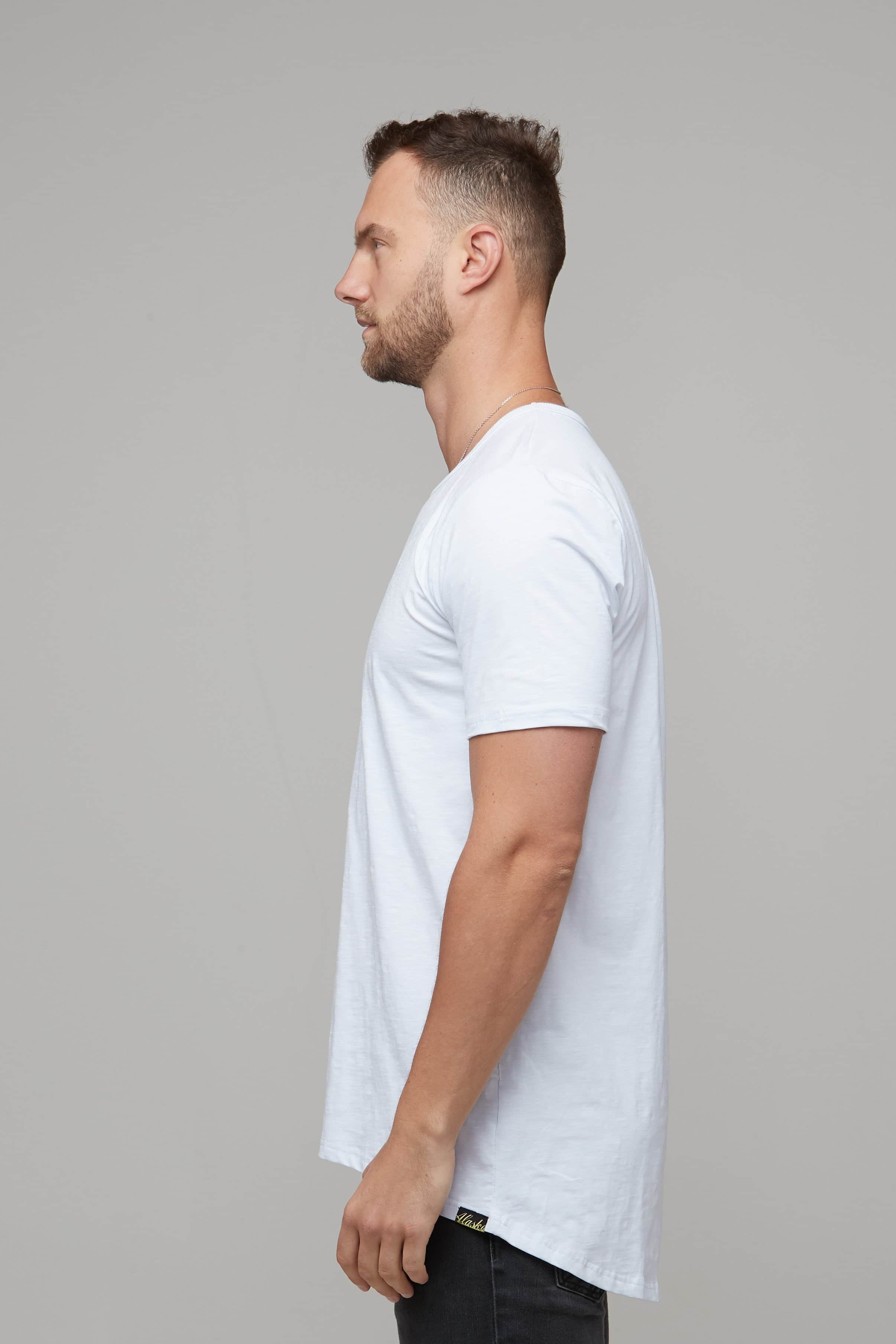 Dante Tee White 4