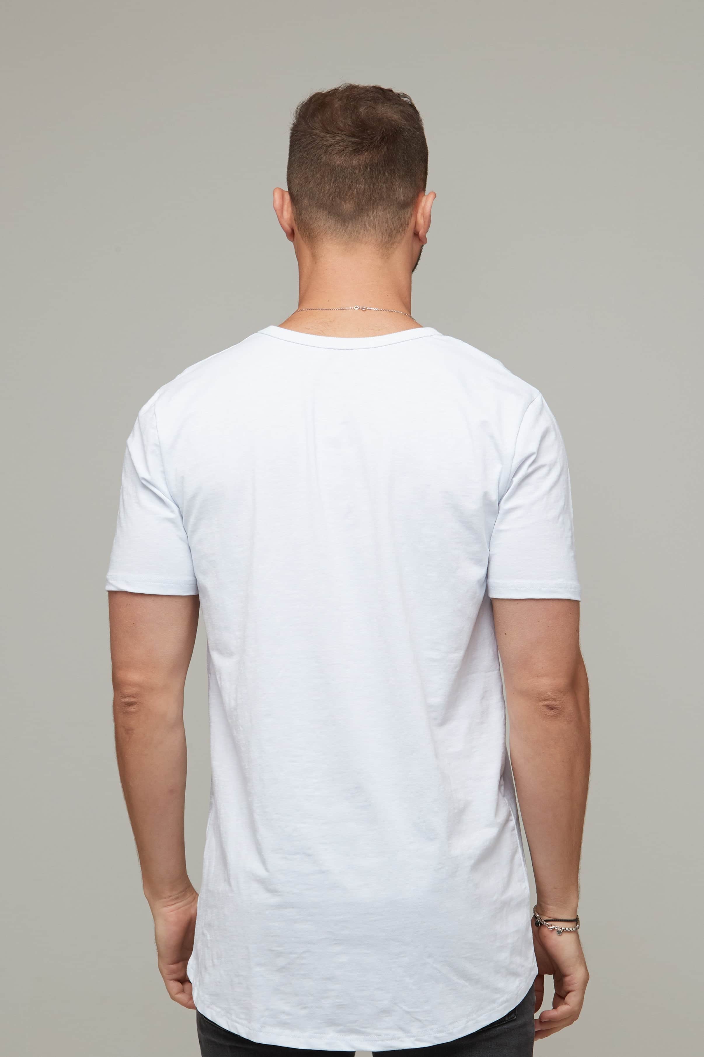Dante Tee White 5