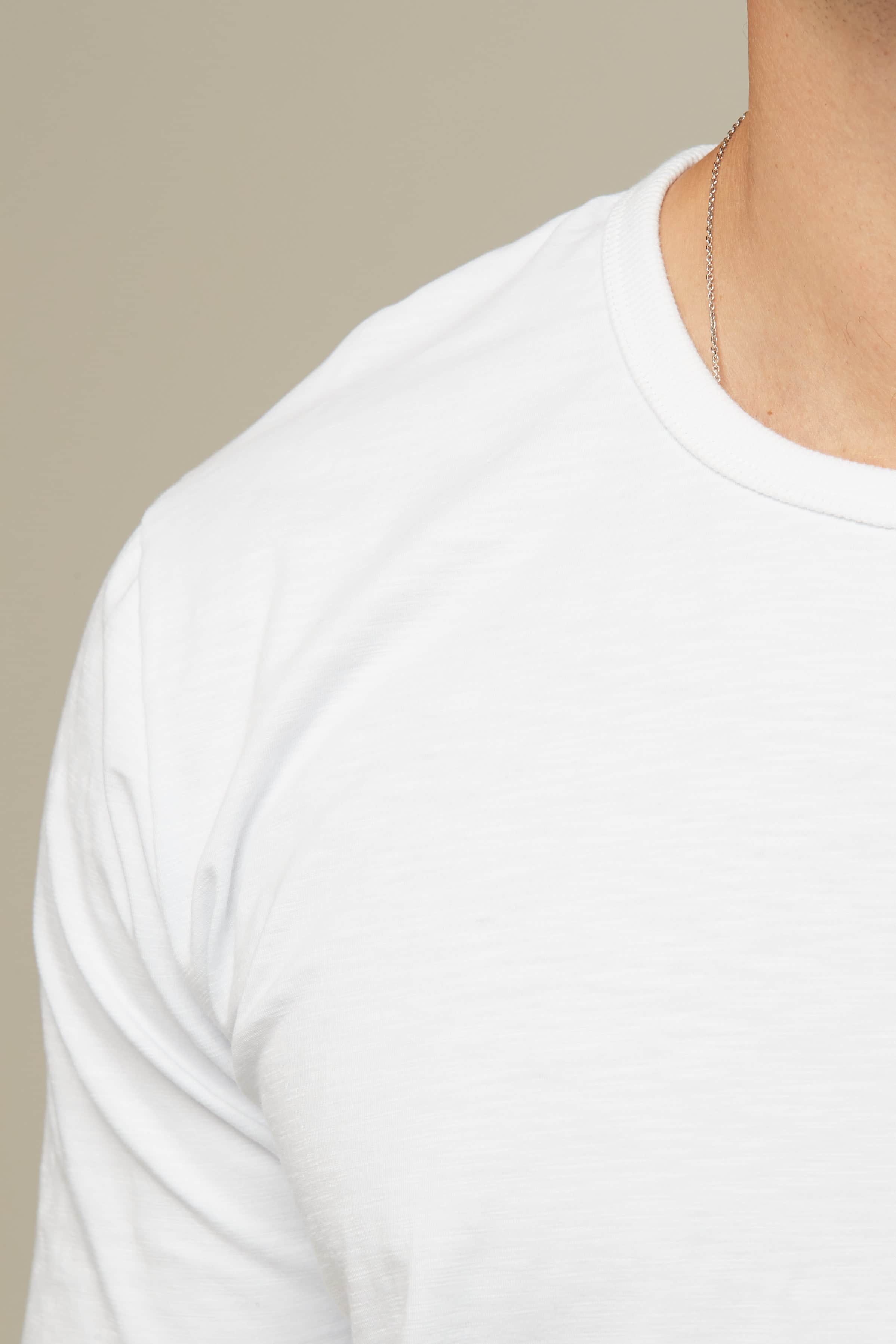 Dante Tee White 6