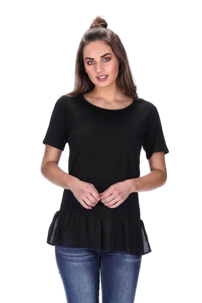 Ali Tee Black