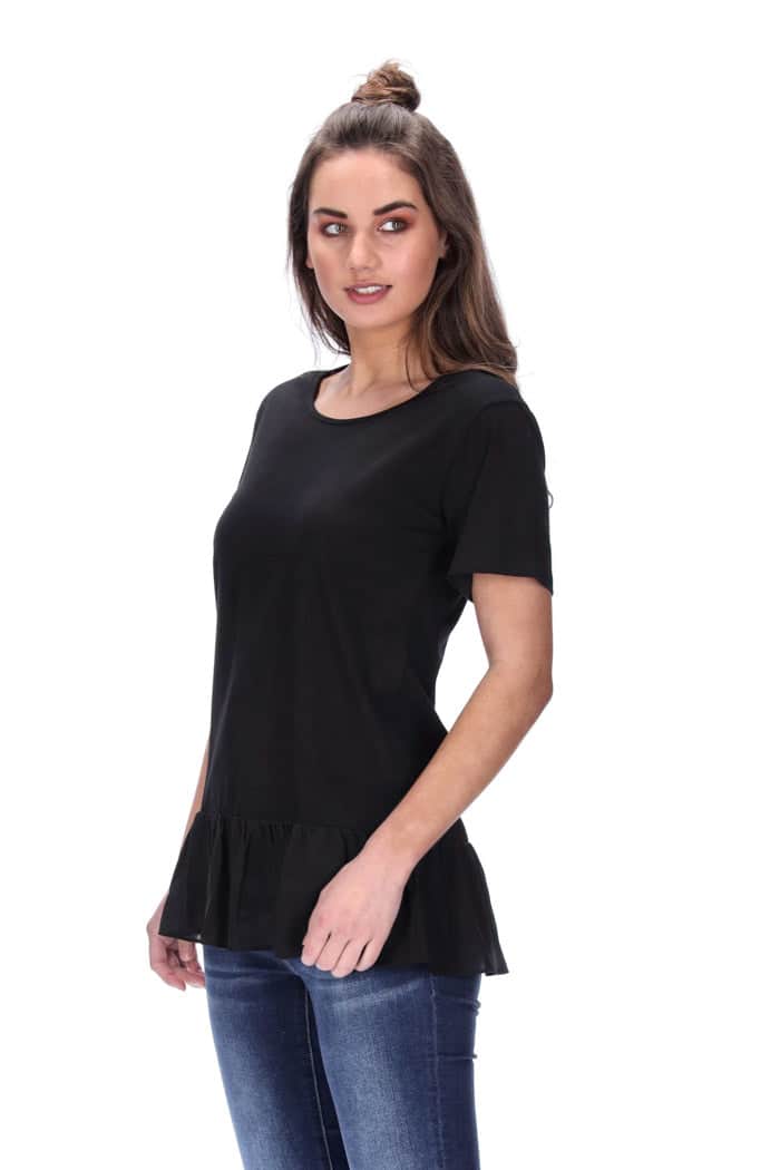 Ali Tee Black 3