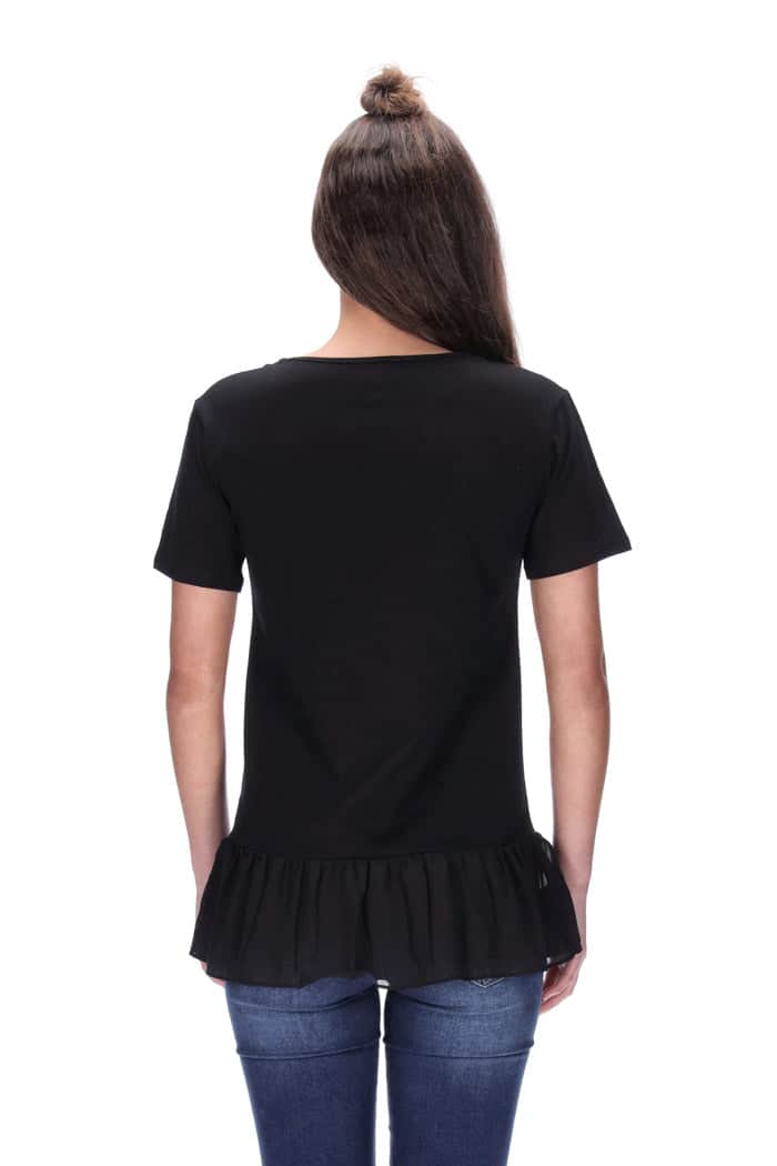 Ali Tee Black 4
