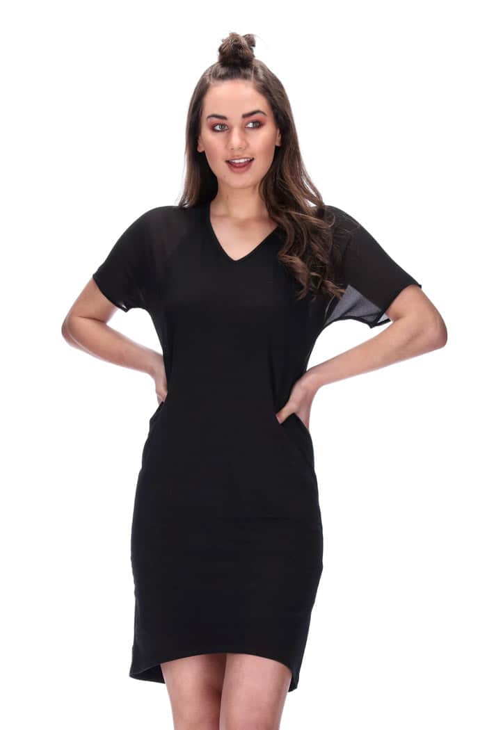 Anna Dress Black