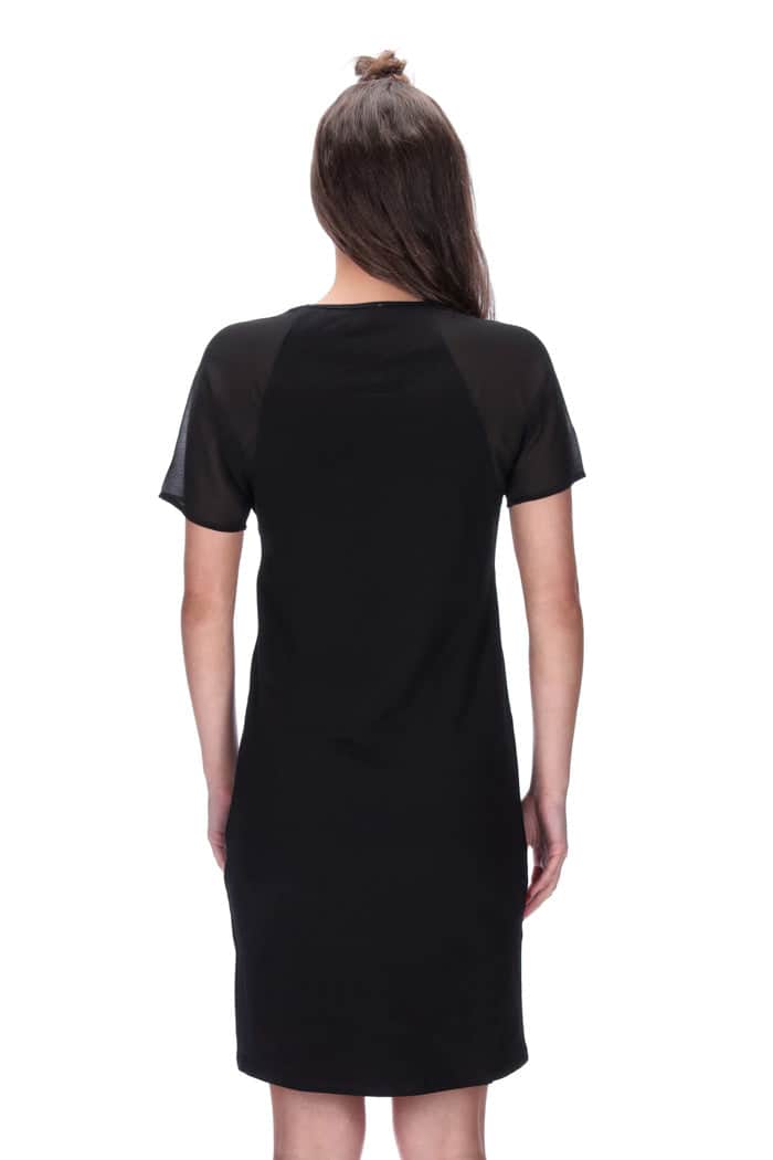 Anna Dress Black 4