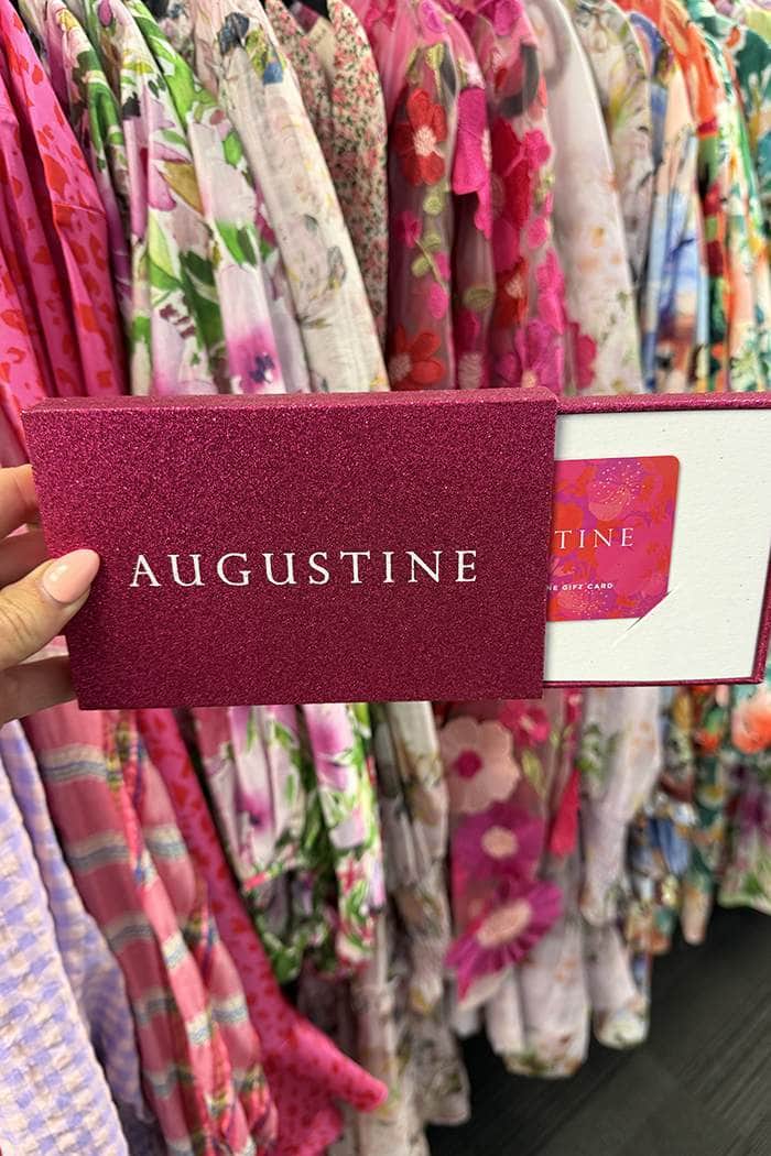 Physical Gift Card