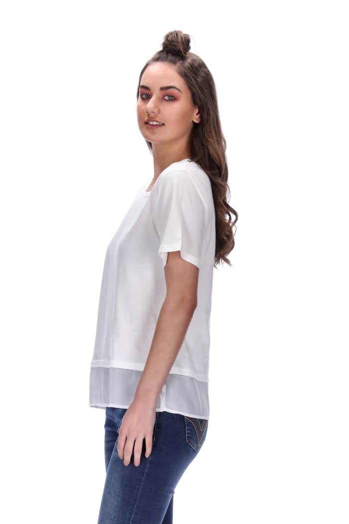 Ayla Tee White 3