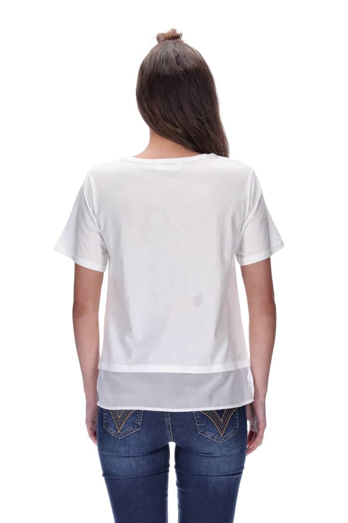 Ayla Tee White 4