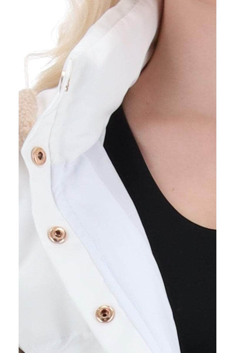 Battlefield Jacket White 4