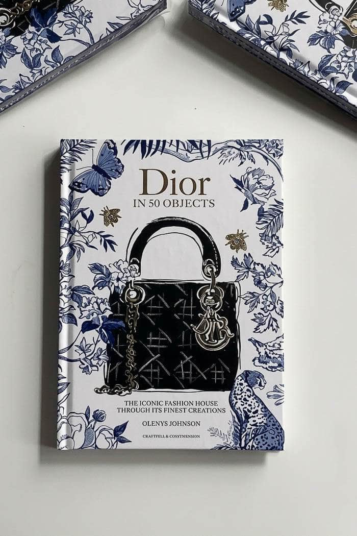 Dior in 50 Objects