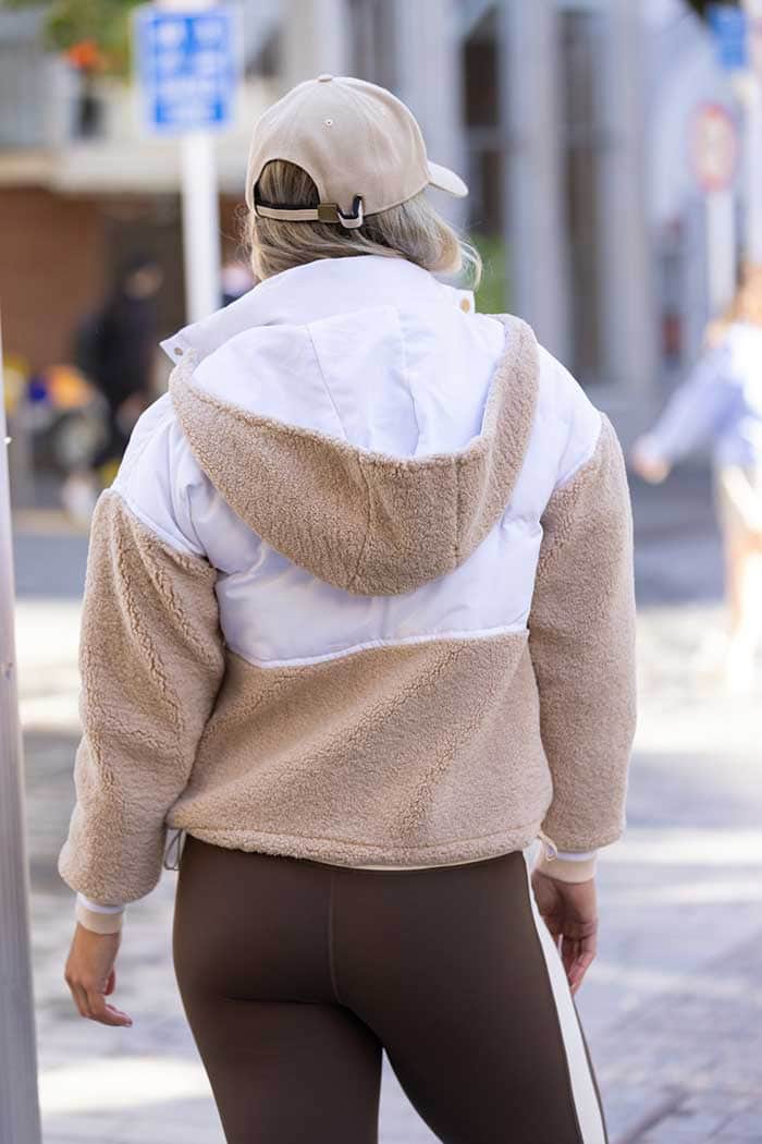 Battlefield Jacket White 3