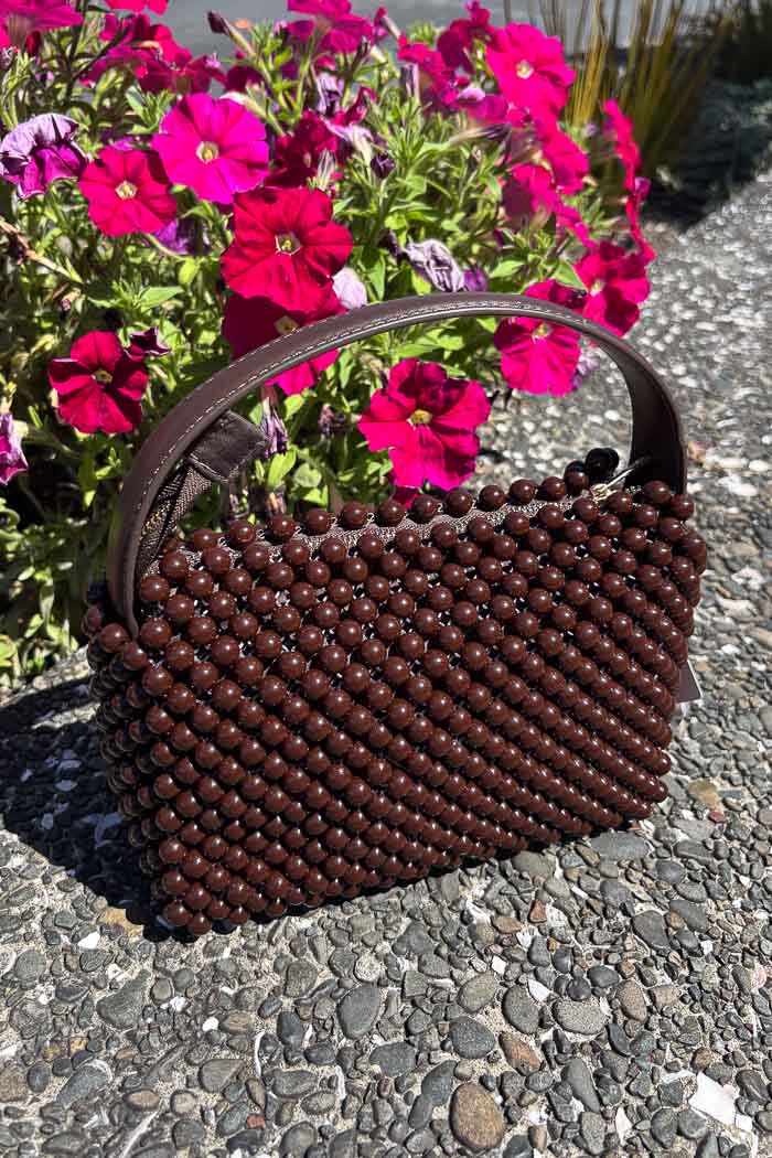 Billini Jeanie Handbag Chocolate