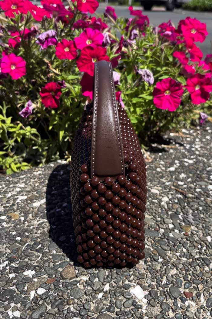 Billini Jeanie Handbag Chocolate 3