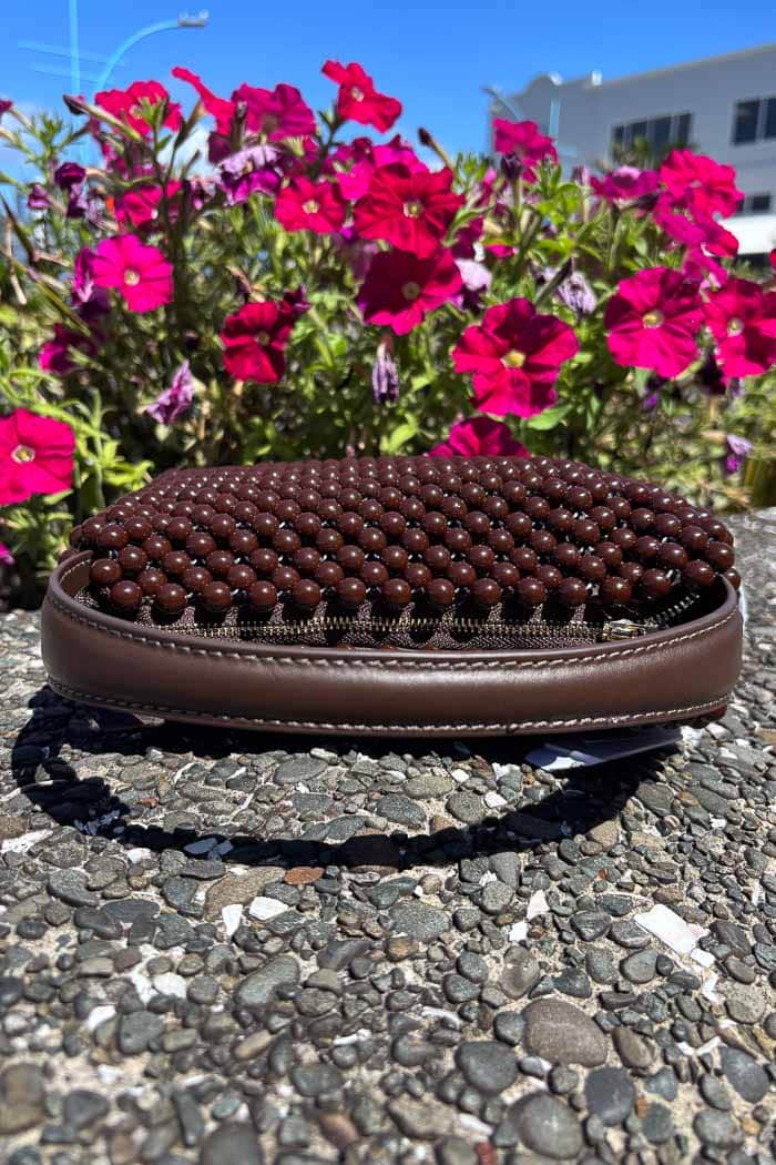Billini Jeanie Handbag Chocolate 4
