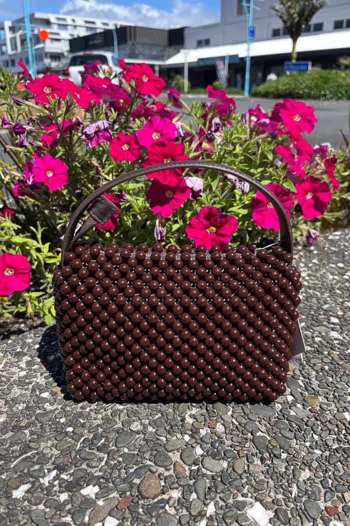 Billini Jeanie Handbag Chocolate 2