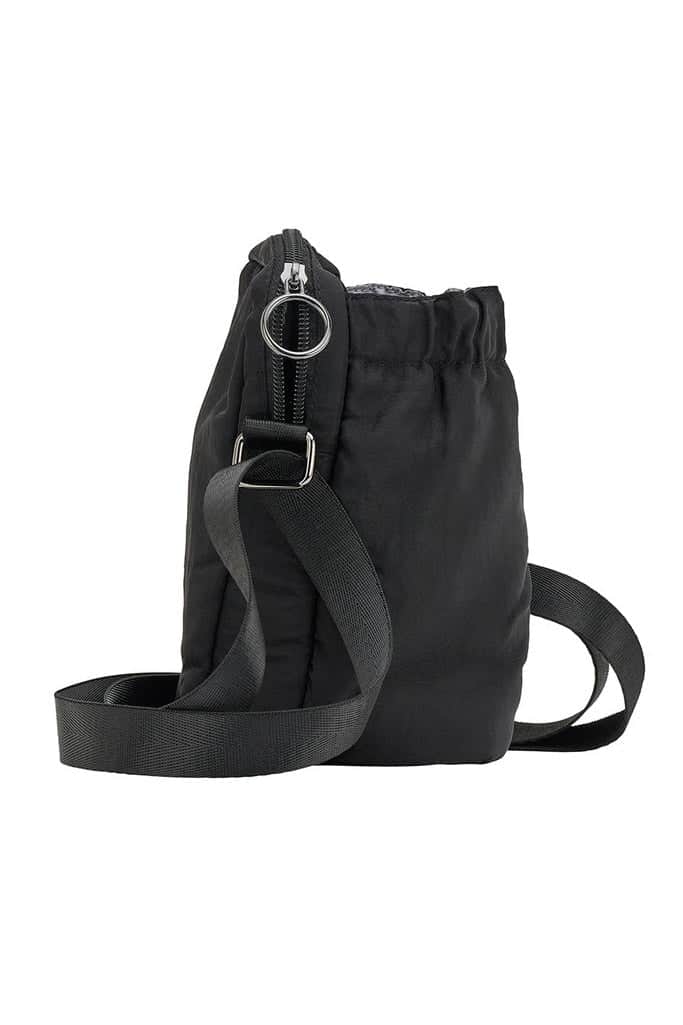 Annabel Trends Water Bottle Phone Bag Black 2