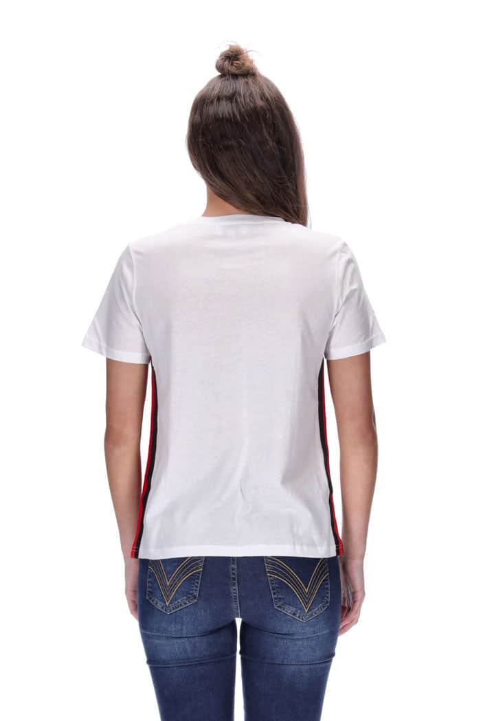 Bobbi Tee White 4