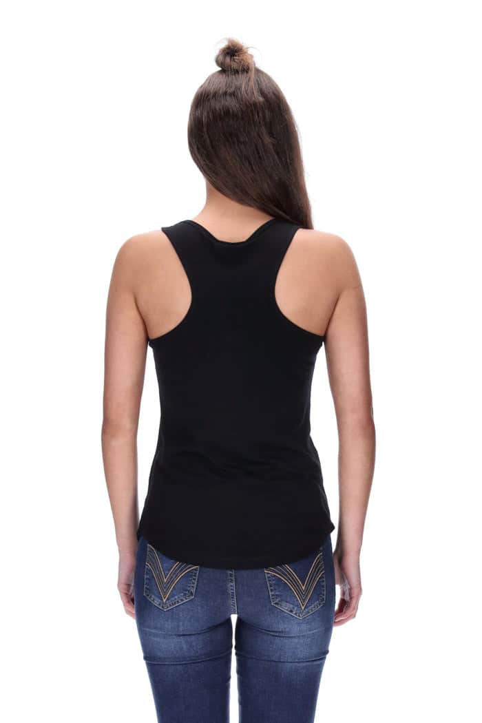 Bodhi Singlet Black 4