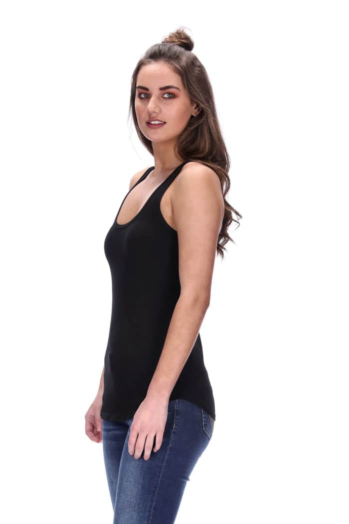 Bonnie Singlet Black 3