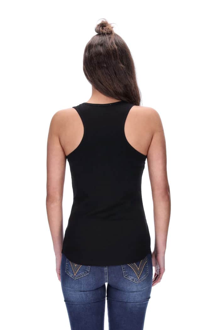 Bonnie Singlet Black 4