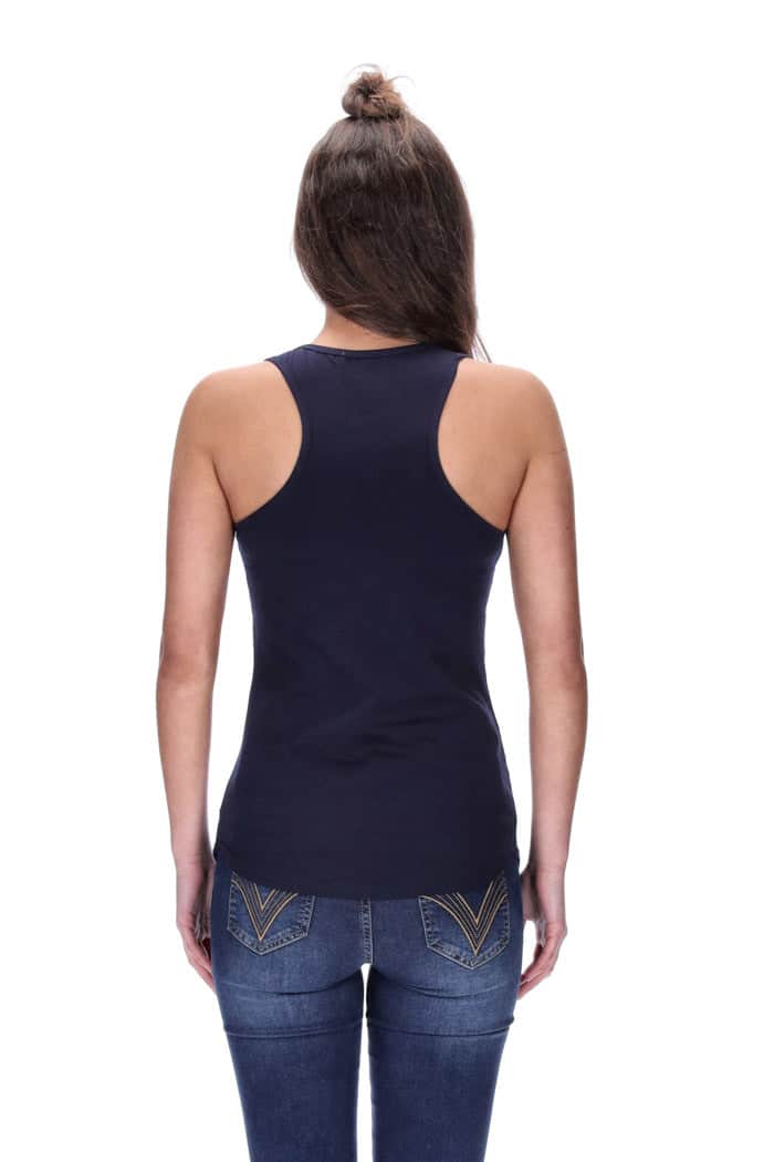 Bonnie Singlet Navy 4