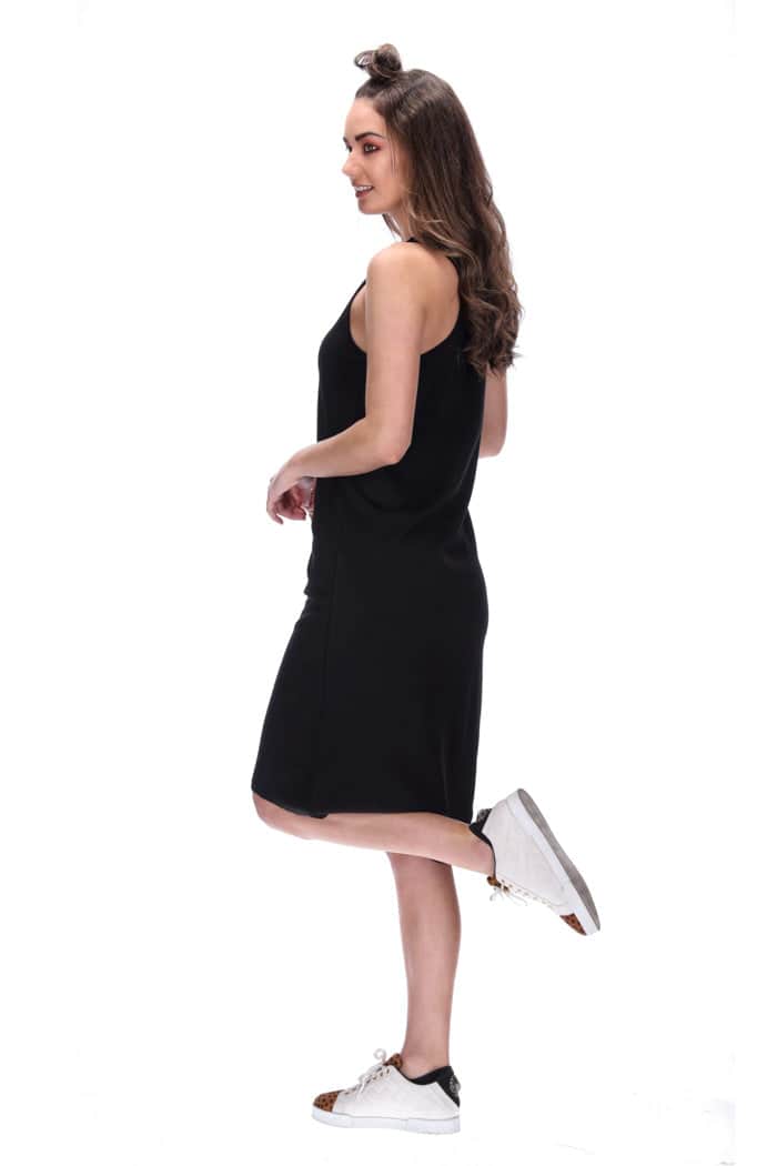 Briana Dress Black 3