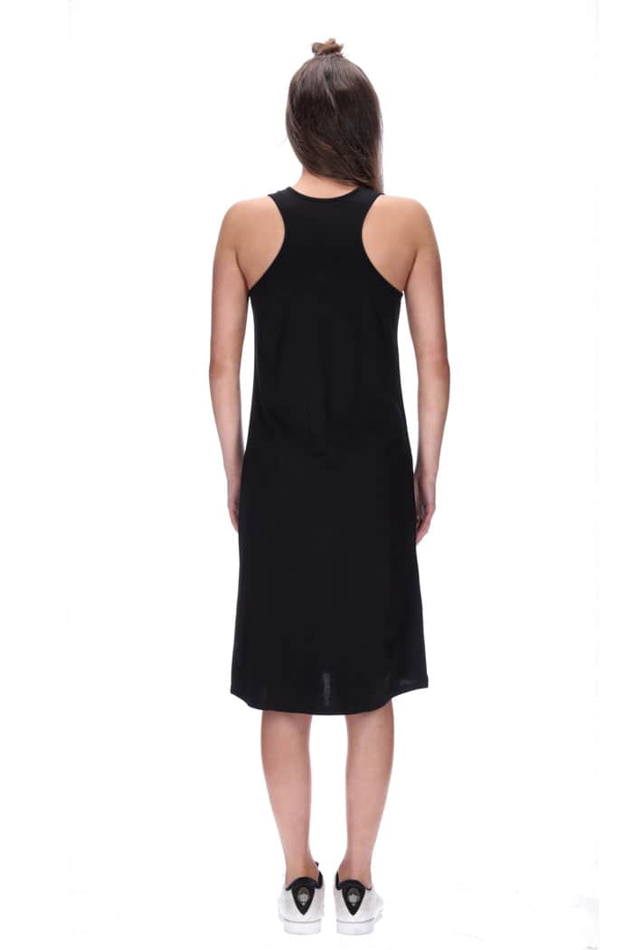 Briana Dress Black 4