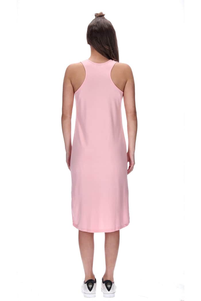 Briana Dress Pink 4