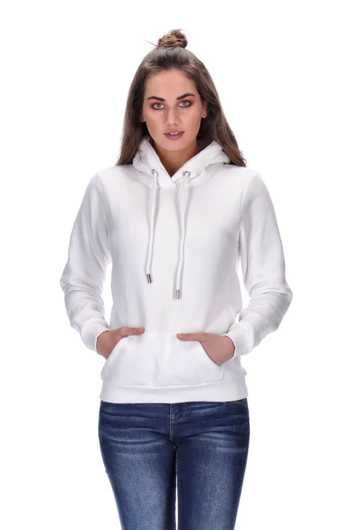 Brittany Sweater White