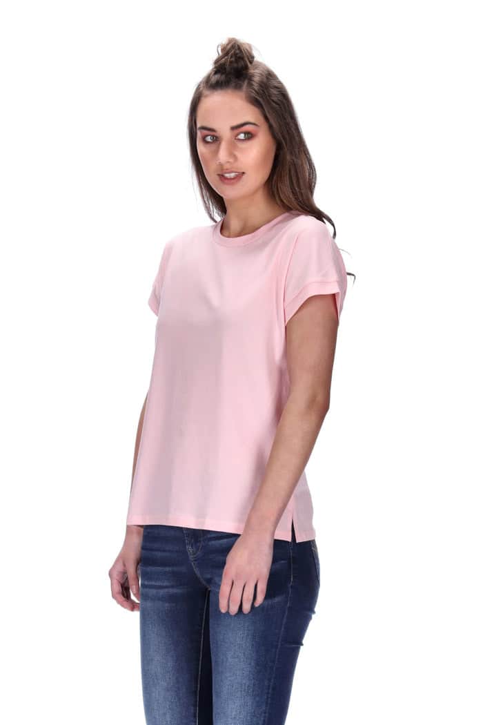 Brooke Tee Pink 3