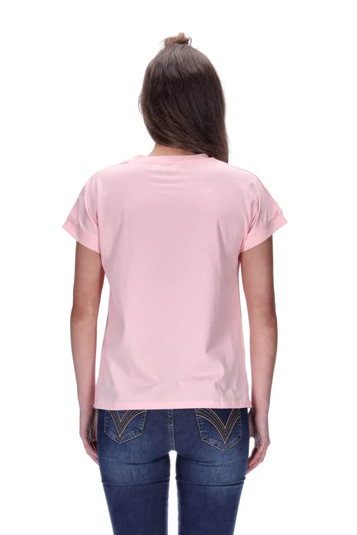 Brooke Tee Pink 4