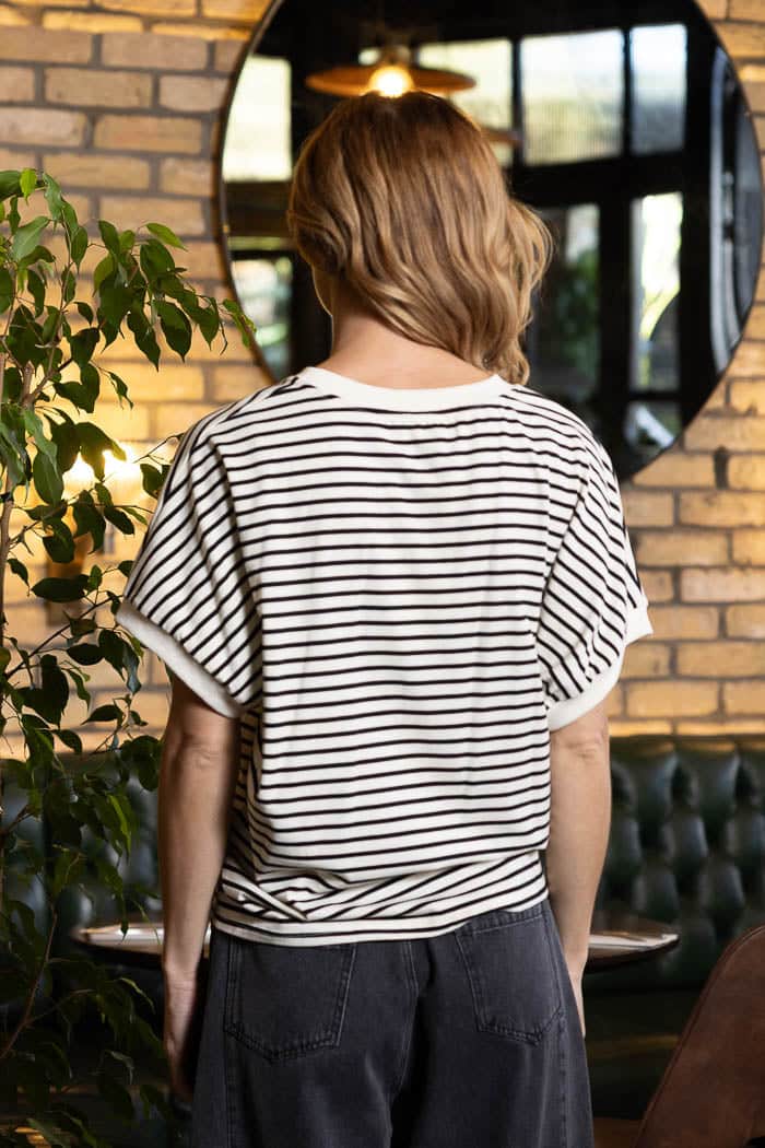 Maria Top Black 3