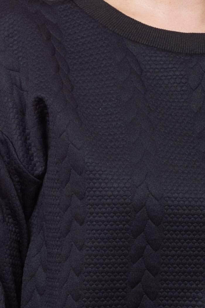 Fiona Sweater Black 4