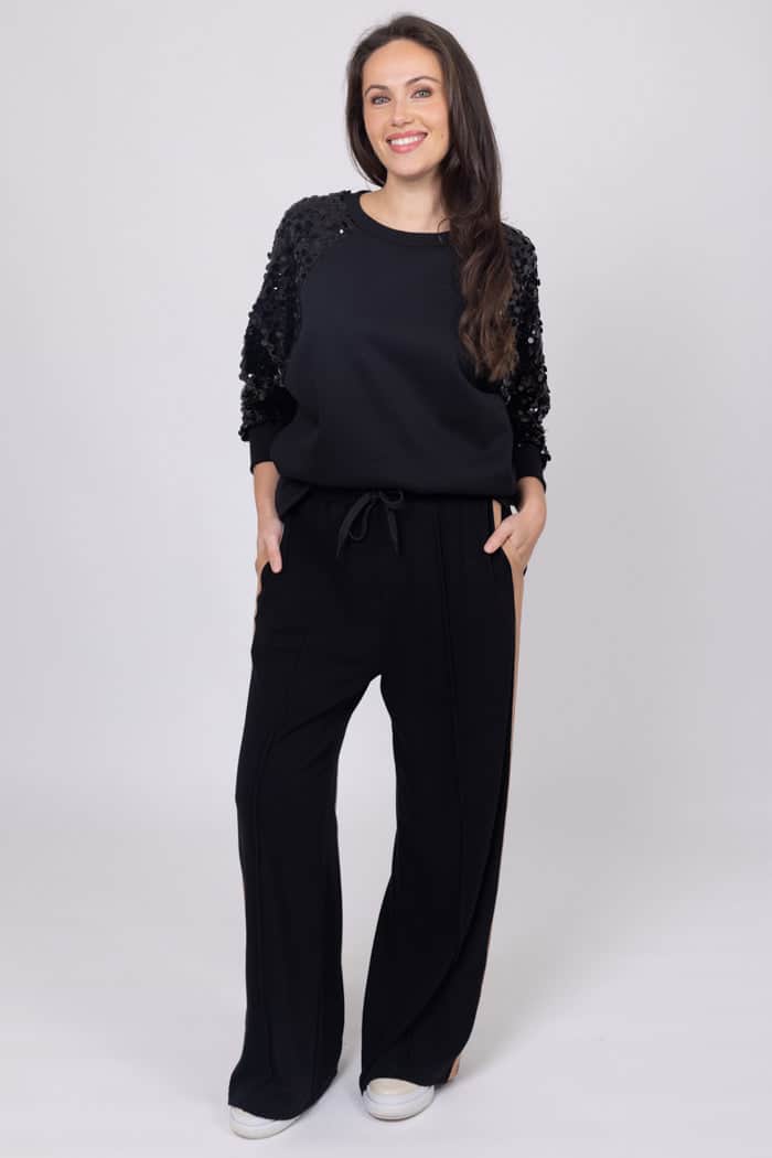 Rachel Pant Black