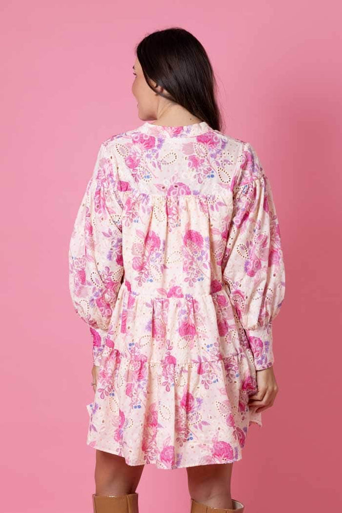 Carol Shirt Dress main image 1