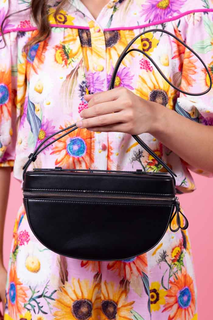 Caroline Handbag Black 2