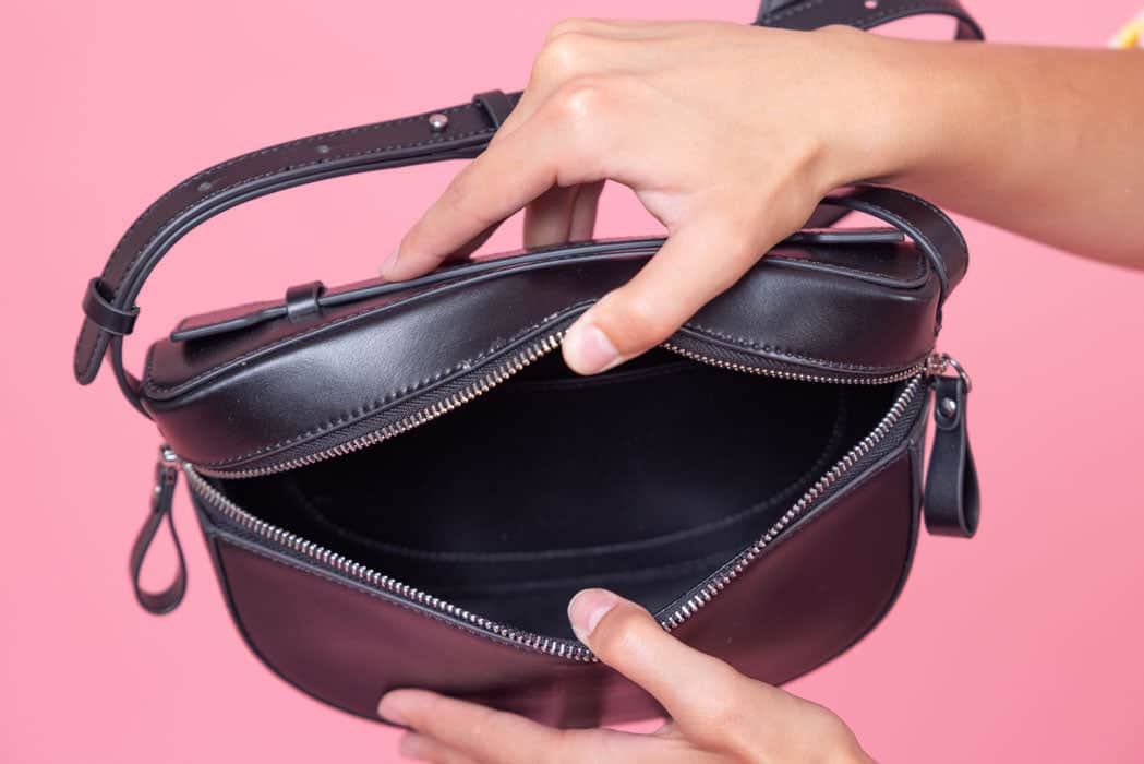 Caroline Handbag Black 3