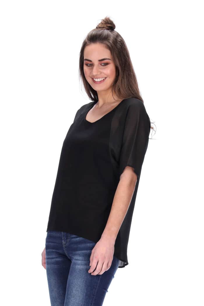 Casey Tee Black 3