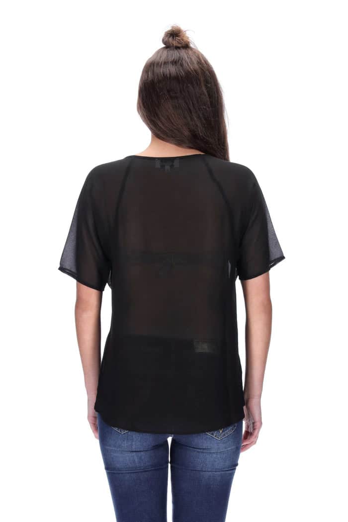 Casey Tee Black 4