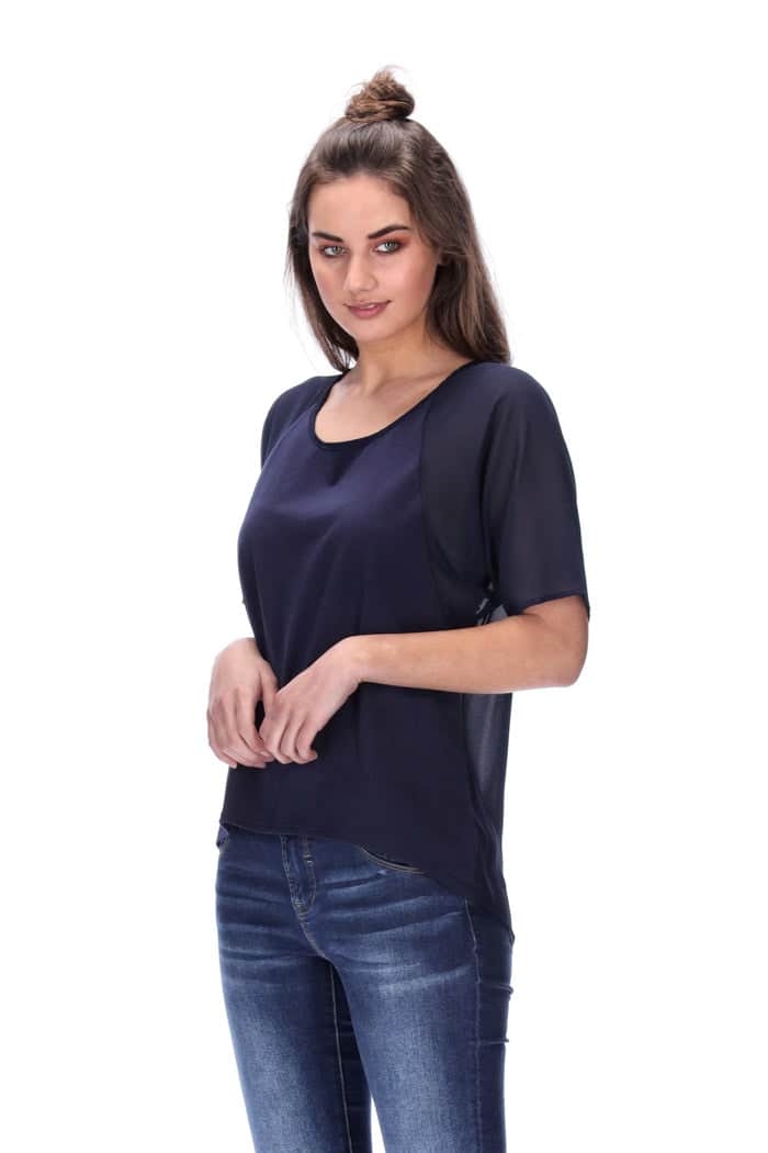 Casey Tee Navy 3