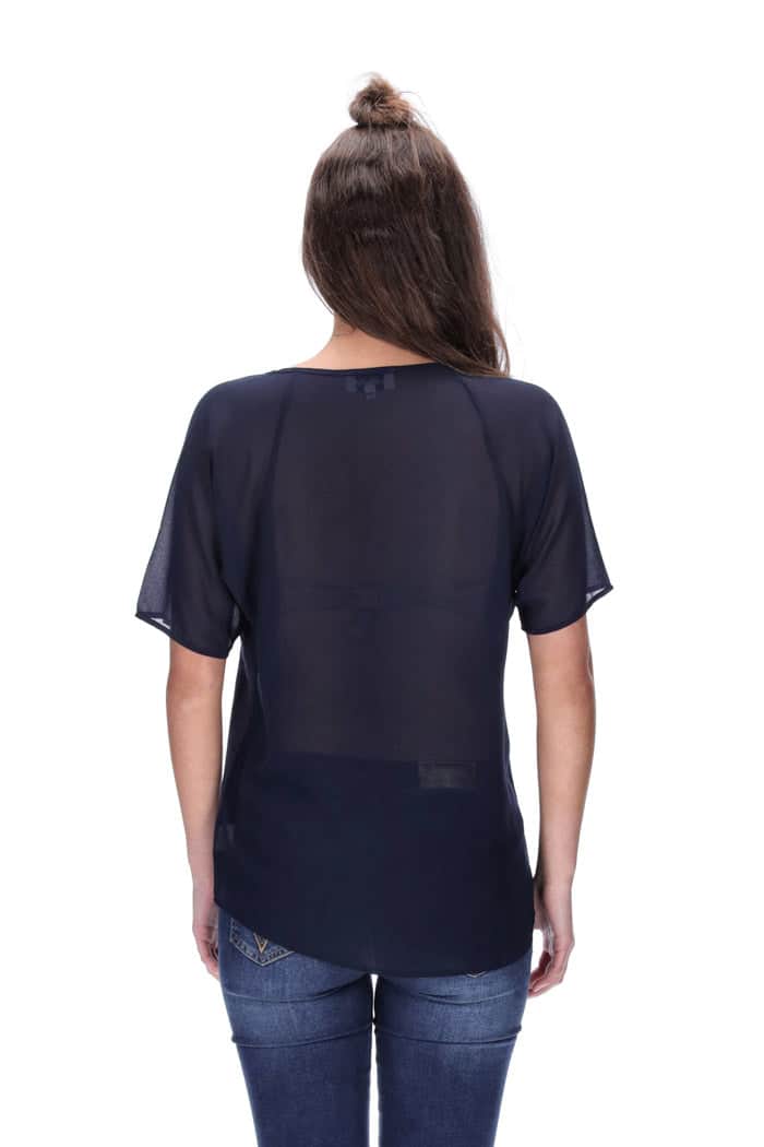 Casey Tee Navy 4