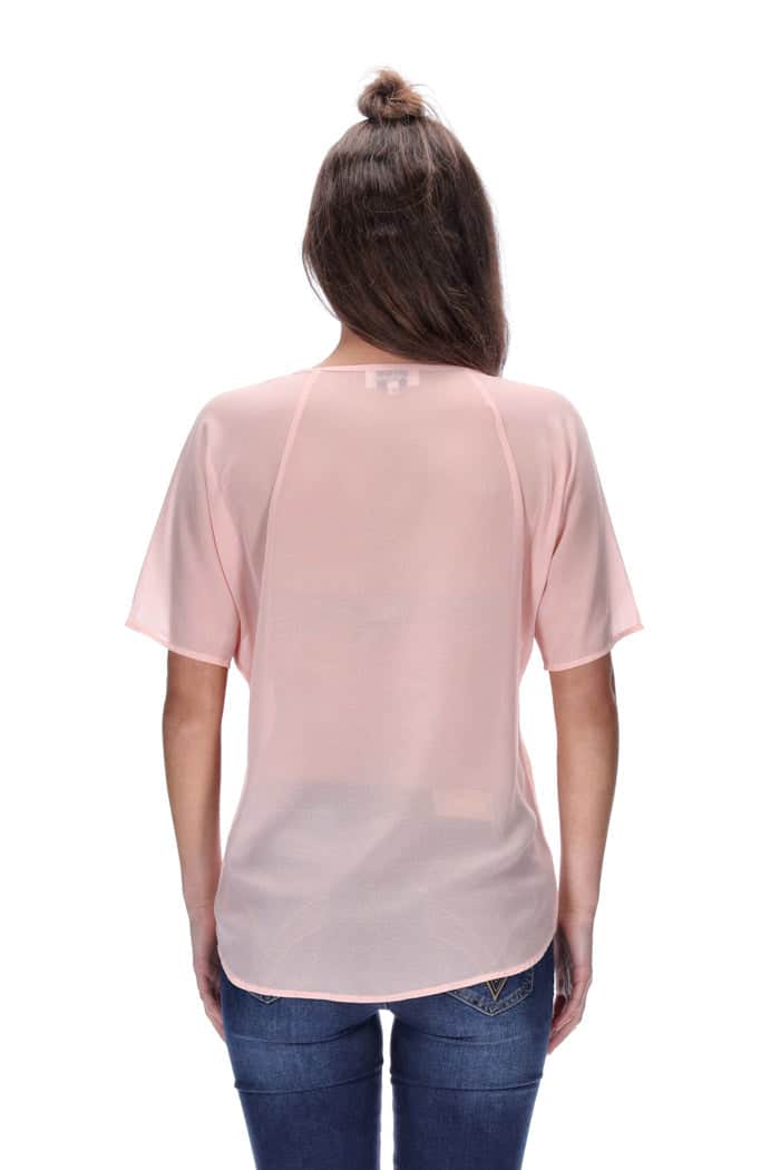 Casey Tee Peach 4