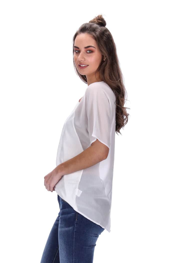 Casey Tee White 3