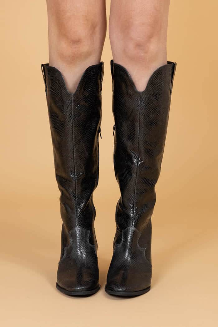 Celeste Boots Black 2