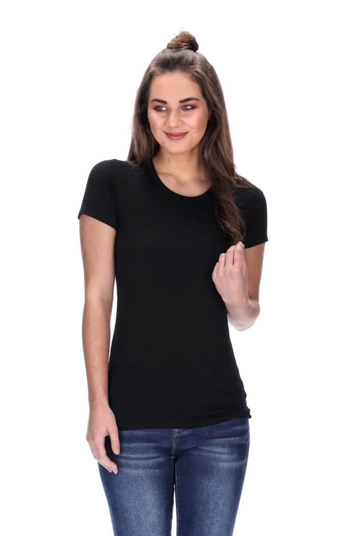 Charlie Tee Black