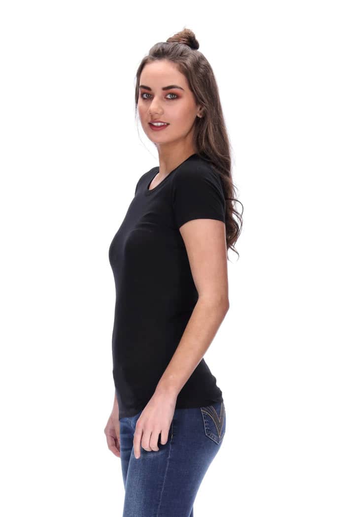 Charlie Tee Black 3