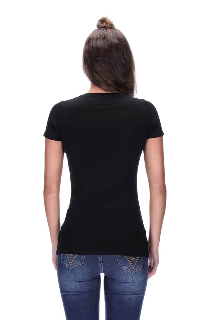 Charlie Tee Black 4